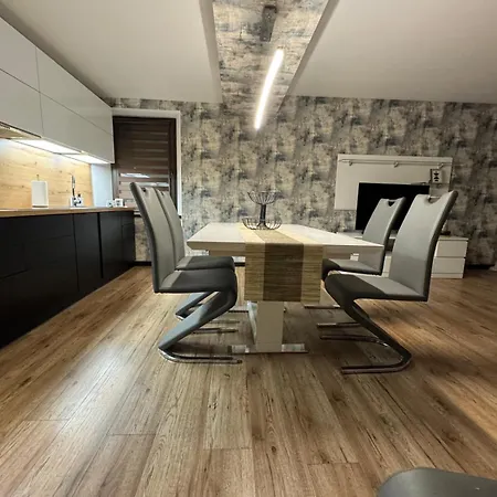 Apartament Alan Kłodzko