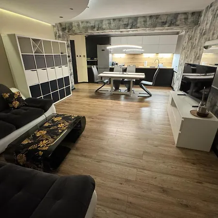 Alan Apartament *