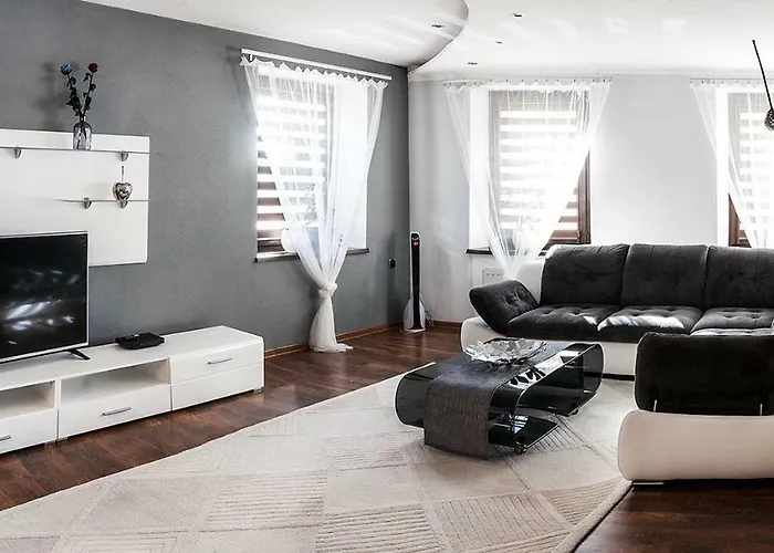 Apartament Alan Appartement Kłodzko