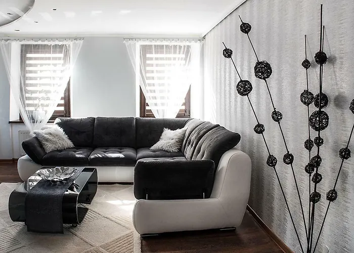 Apartament Alan Appartement *