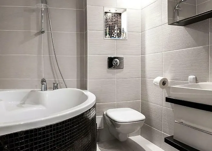 Apartament Alan Appartement *