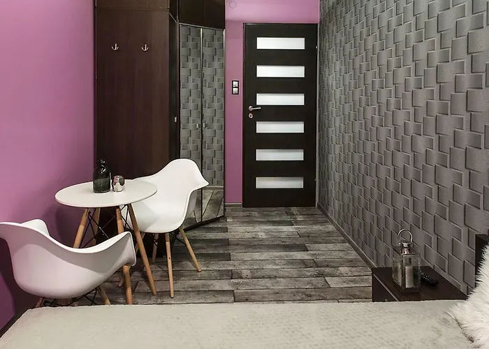 Apartament Alan Appartement Kłodzko