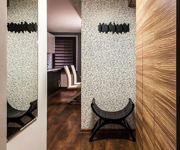 Appartement Apartament Alan *