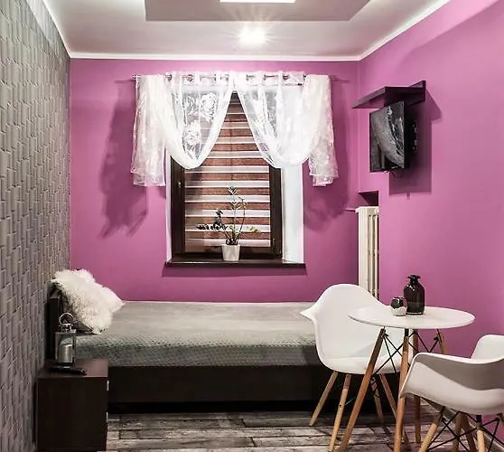 Apartament Alan Kłodzko